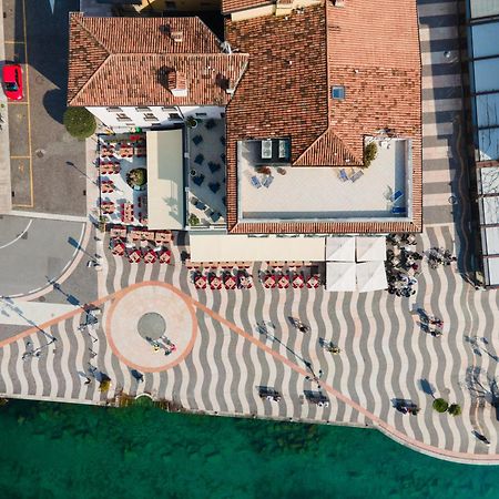 Hotel Miralago Lazise Exterior foto