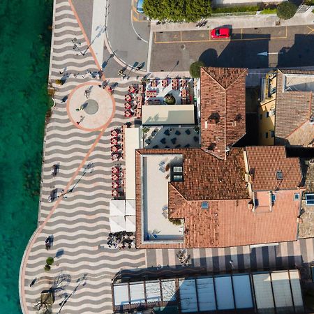 Hotel Miralago Lazise Exterior foto