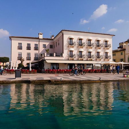 Hotel Miralago Lazise Exterior foto