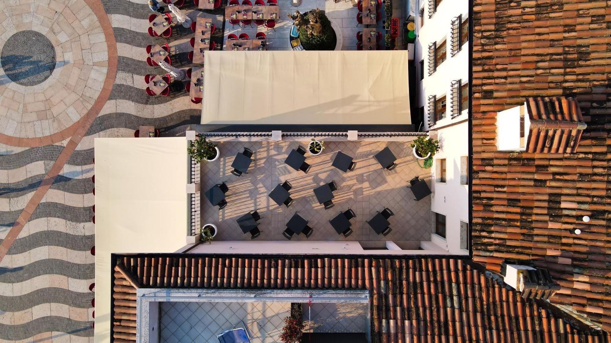 Hotel Miralago Lazise Exterior foto