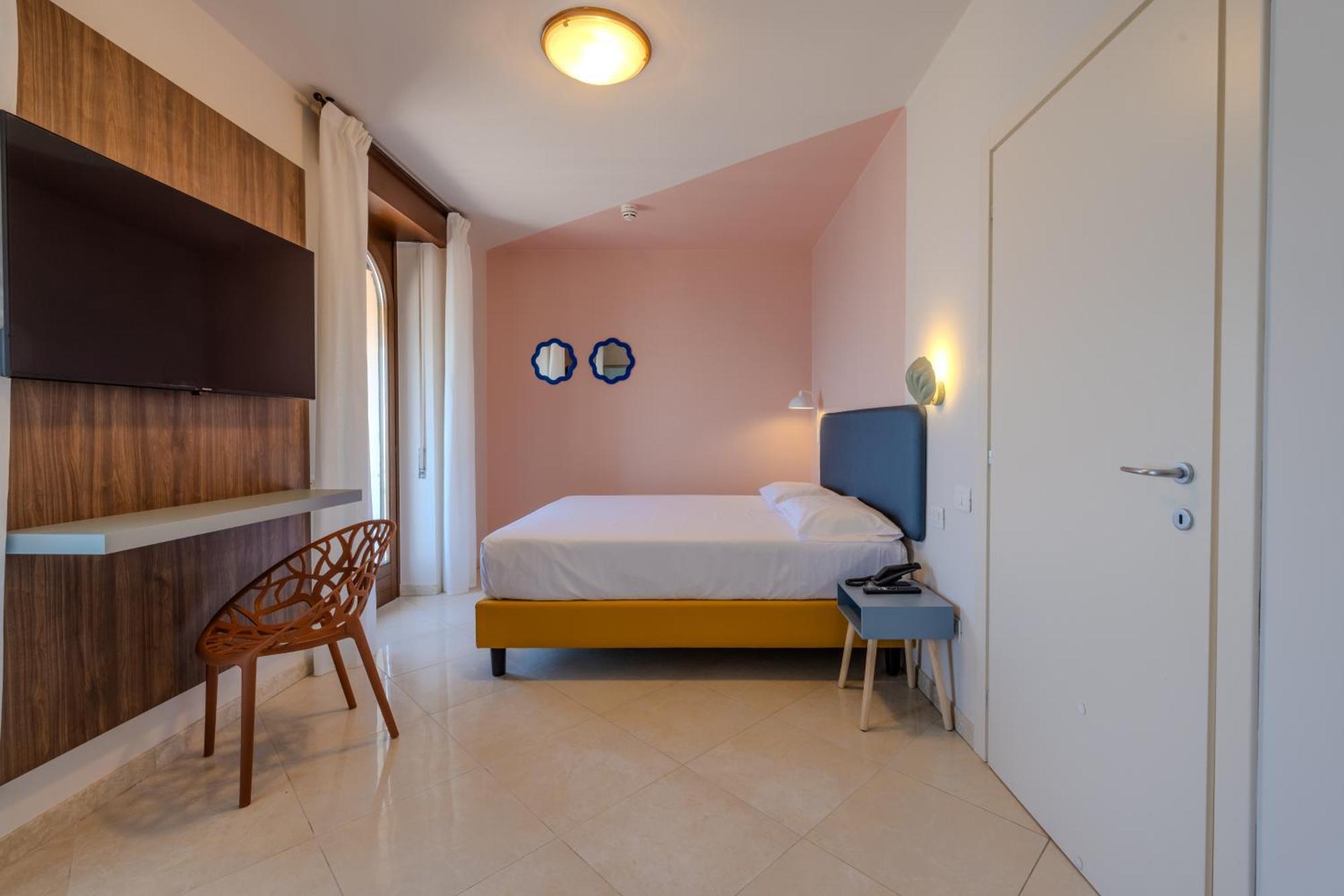 Hotel Miralago Lazise Exterior foto
