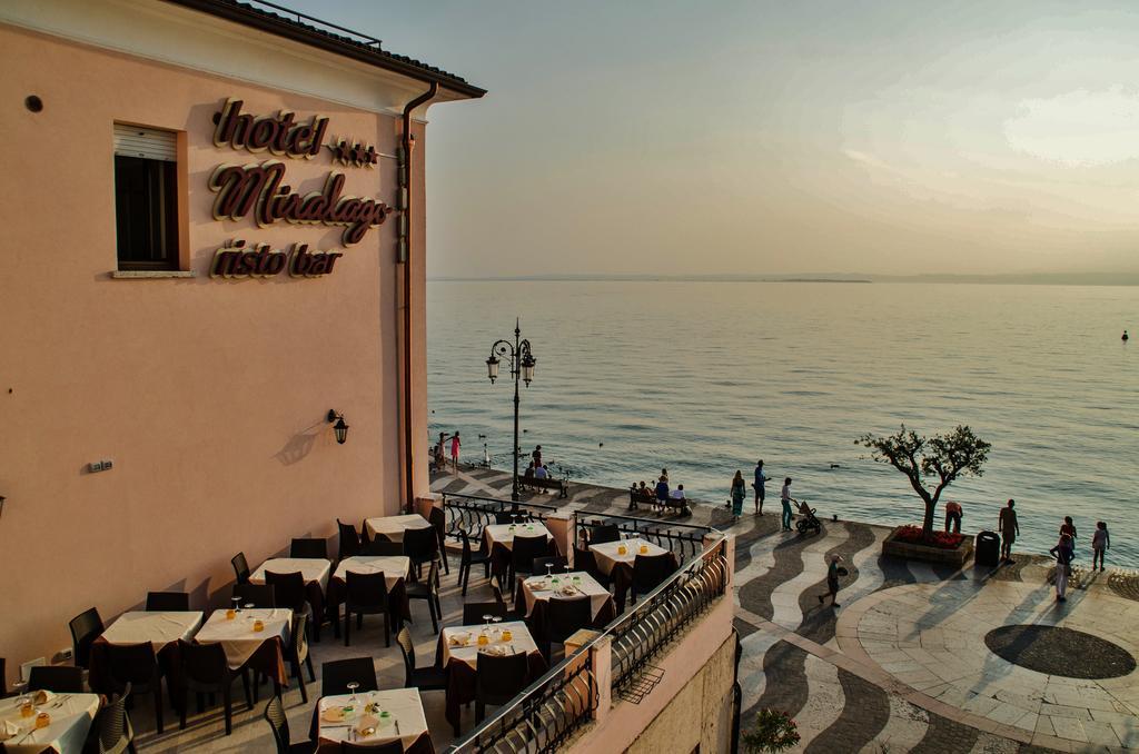 Hotel Miralago Lazise Zimmer foto